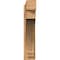 Ekena Millwork Imperial Block Smooth Outlooker, Western Red Cedar, 7 1/2"W x 36"D x 36"H OUT08X36X36IMP05SWR - alternate 4